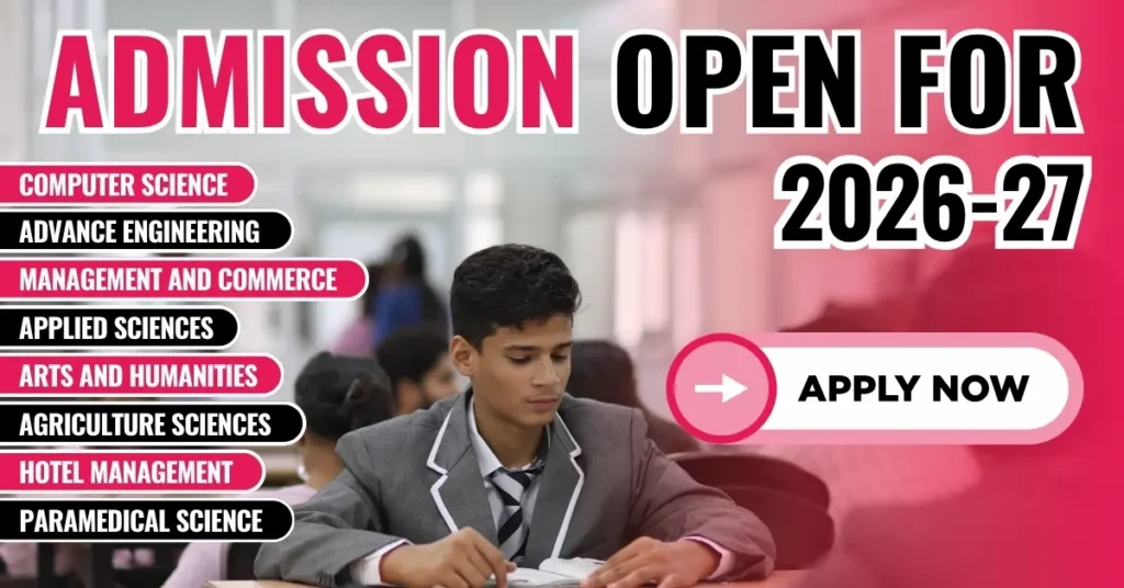 Why Choose Phonics University Best University Roorkee